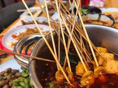 -华府九号海鲜烧烤大排档(龙域店)