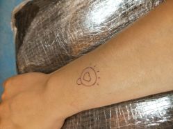 -天道tattoo纹身穿孔工作室