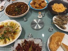 -中国吉菜名店广源宾馆餐厅