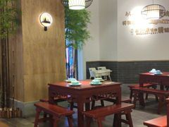 大堂-丁胖家之味(鹏瑞利东站广场店)