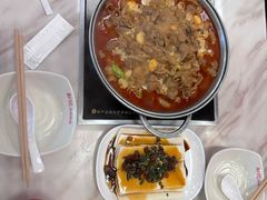 -彭记铁锅肥肠(东四总店)
