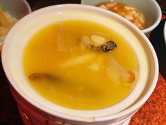 佛跳墙米饭-绿茶餐厅(蓝色港湾店)