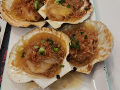烤扇贝-鸡爪王·烧烤·家烧海鲜(外滩老店)