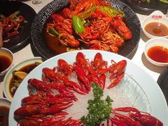 -沪小胖·小龙虾·蓝龙王(八佰伴店)