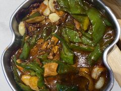 -霸蛮湖南菜·牛肉粉(荣京西街店)