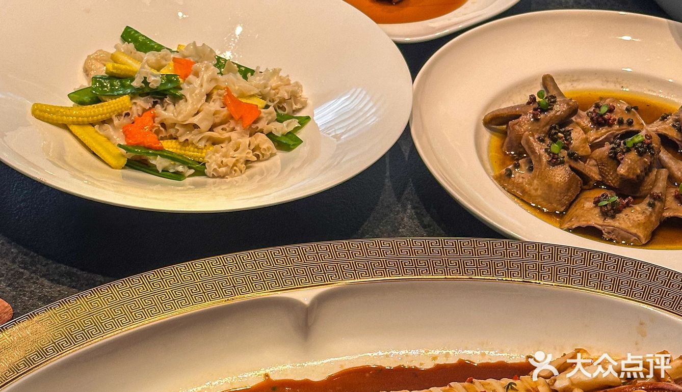 厦门高段位私房菜｜聚餐宴请倍有面！！