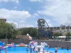 -武汉玛雅海滩水公园