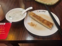 -梁记粥铺(开元地中海店)