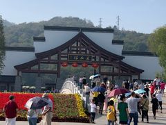 -采石矶景区
