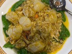 蟹粉炒澳带-王宝和酒家(黄浦店)