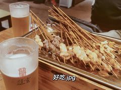 -盟重烧烤(高正街店)