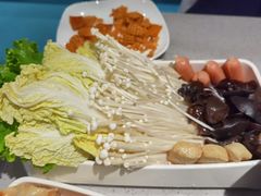 全家福拼盘-半天妖烤鱼(长安万达广场店)