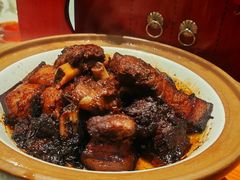 红焖黑猪肉-春盛渔府(牛首山店)