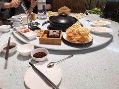 -烹然四季椰子鸡火锅(团结湖总店)