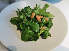 杏仁拌田七-稍可轩博物馆餐厅