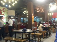 -海岛八号龙虾烧烤田鸡(蓝天路总店)