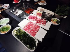 -海底捞火锅智慧餐厅(中骏世界城店)