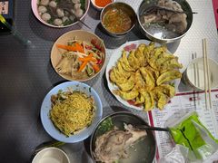 -金山锅贴店(金泉路店)