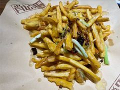 干煸藕丝-肖记公安牛肉鱼杂馆· 省级非物质文化遗产(仁和路店)