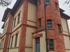 -青岛德国监狱旧址博物馆