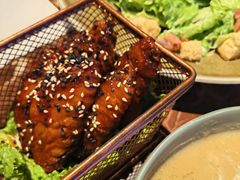-Let'sBURGERplus·非常创意汉堡(三里屯店)