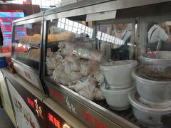 -中国铁路餐饮华东印记南京站主题餐厅