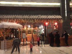 -梅园国际大酒店·自助餐厅(光明港店)