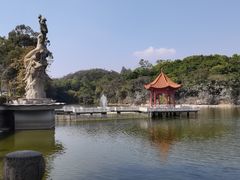 -广州莲花山旅游区