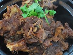 -津门老羊家·铜锅涮羊肉·烧烤(科技园店)