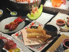 -花潮料理艺食馆(成都万象城店)