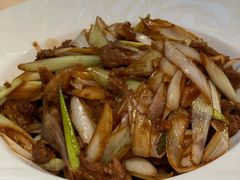 葱爆羊肉-南门小馆·清真(国贸商城店)