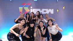 -ISHOW爱秀爵士舞蹈
