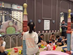 -MELAND CLUB•花园城堡主题亲子乐园•派对•餐厅(广州乐峰广场旗舰店)