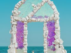 -北戴河碧螺塔海上酒吧公园