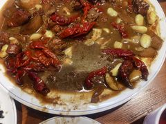 -金柱大盘鸡(波斯坦店)