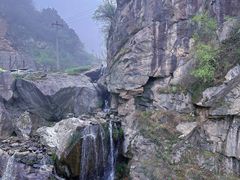 -秦岭终南山世界地质公园翠华山景区