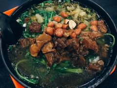 牛腩粉-龙记桂林米粉店(书城路店)