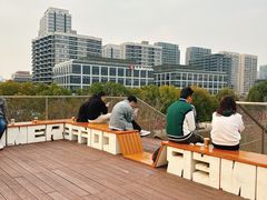 -Manner Coffee(徐汇滨江店)