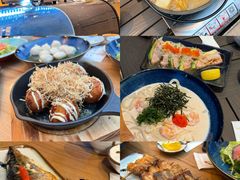 -大米·京都小酒馆·炭烧海鲜·烧鸟(龙口东路店)