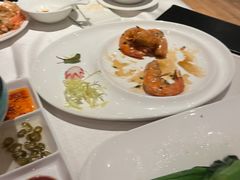 富贵黄金虾-文兴酒家(晶品店)