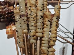 烤玉米粒-金刚山烧烤(中山路店)