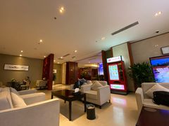 -郑州新郑国际机场T2航站楼-贵宾厅B区