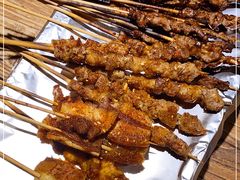 -平娃三宝烧烤·面食(南小街店)