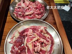 -西塔老太太泥炉烤肉(万柳华联店)
