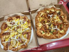 -必胜客(安盛购物广场金州店)