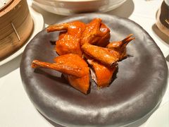 脆炸乳鸽-荣小馆(安达仕店)