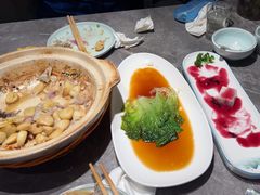 -1937青岛老味道·海肠捞饭·青岛菜(大鲍岛栈桥店)