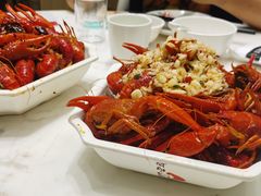 -阿胖龙虾小海鲜(宁国南路总店)