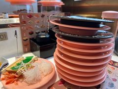 -争鲜回转寿司(通州万达店)