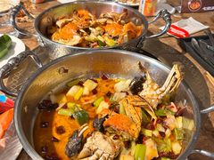 -七欣天香辣蟹火锅(武义壶山广场店)